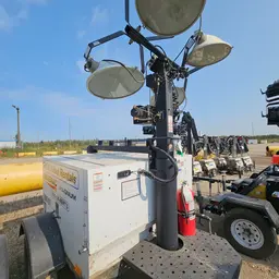 2018 Magnum Pro MLT5080V Portable Light Tower