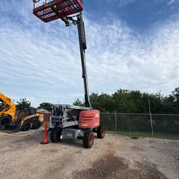 2016 Skyjack SJ63AJ Articulating Boom Lift