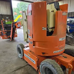 2016 JLG E300AJP Articulating Boom Lift