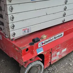 2016 MEC 4555SE Scissor Lift