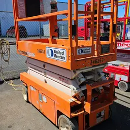 2019 Snorkel S3219E Scissor Lift