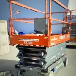2018 Skyjack SJIII4632 Scissor Lift