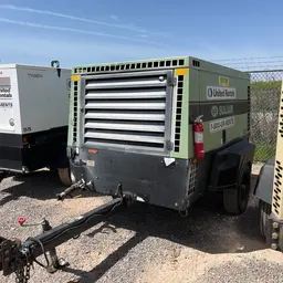 2018 Sullair 400HDPQ-CU Air Compressor