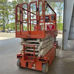 2017 Snorkel S4732E Scissor Lift