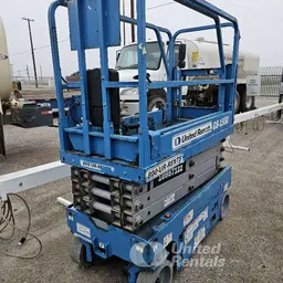 2019 Genie GS-1930 Scissor Lift