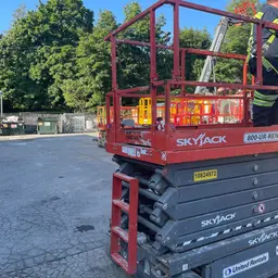 2018 Skyjack SJIII4740 Scissor Lift