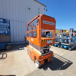2019 Snorkel S3219E Scissor Lift