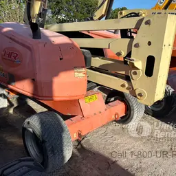 2017 JLG 450AJ Articulating Boom Lift