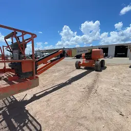 2018 JLG 660SJ Boom Lift
