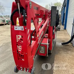 2018 TEUPEN TL44AJ-BAT Articulating Boom Lift