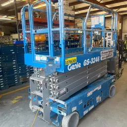 2018 Genie GS-3246 Scissor Lift