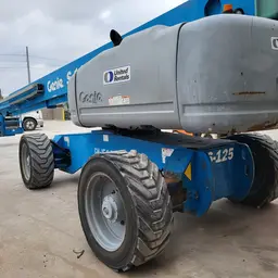 2015 Genie S-125 Boom Lift