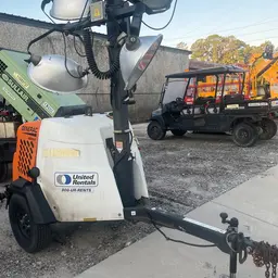 2021 Generac MLT6SMDS Portable Light Tower