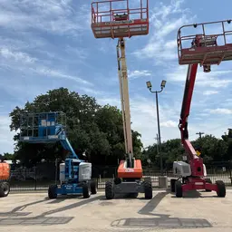 2016 Snorkel TB60 Boom Lift