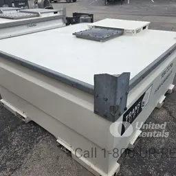2016 Western Global 40TCG Fuel Tank