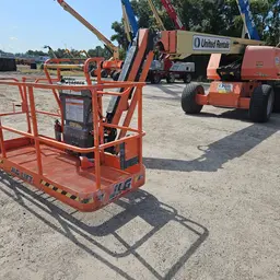 2018 JLG 660SJ Boom Lift