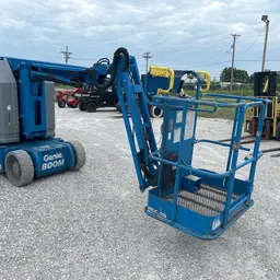 2017 Genie Z-30/20N Articulating Boom Lift