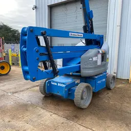 2016 Genie Z-40N Articulating Boom Lift