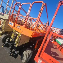 2022 JLG ERT4069 Scissor Lift