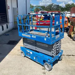 2017 Genie GS-4047 Scissor Lift