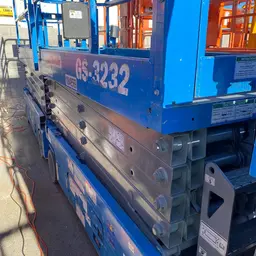2018 Genie GS-3232 Scissor Lift