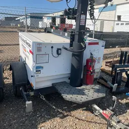 2019 Magnum Pro MLT5080KV Portable Light Tower