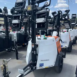 2022 Generac MLTS-3 Portable Light Tower