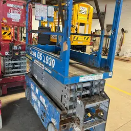 2017 Genie GS-1930 Scissor Lift