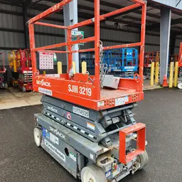 2018 Skyjack SJIII3219 Scissor Lift