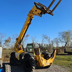 2017 JCB 512-56 S Forklift