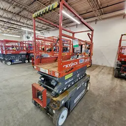 2018 Skyjack SJIII3219 Scissor Lift