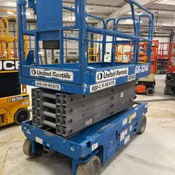 2018 Genie GS-3246 Scissor Lift