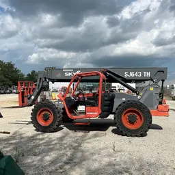 2017 Skyjack SJ643TH Forklift