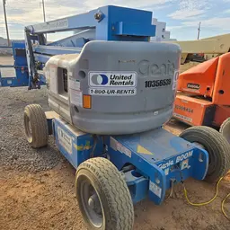 2015 Genie Z-45/25J DC Articulating Boom Lift