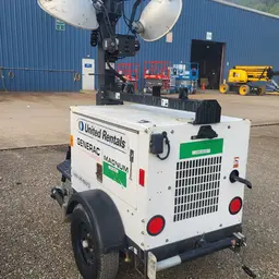 2018 Magnum Pro MLT3060MV Portable Light Tower