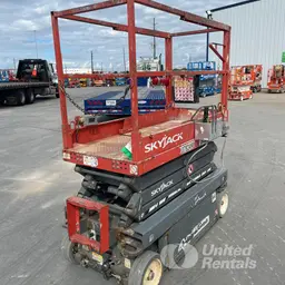 2018 Skyjack SJIII3219 Scissor Lift
