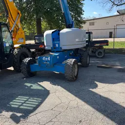 2017 Genie S-45 Boom Lift