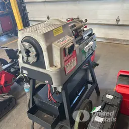 2019 RIDGID 535 Pipe Threading
