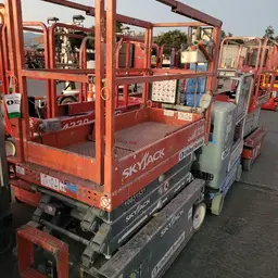 2018 Skyjack SJIII3219 Scissor Lift