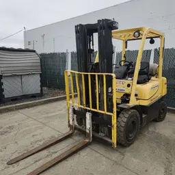 2019 HYSTER H50XT Warehouse Forklift