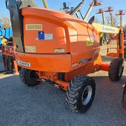 2017 JLG 460SJ Boom Lift