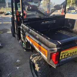 2022 Polaris PRO XD 4000D Utility Vehicle
