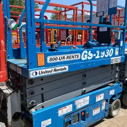 2018 Genie GS-1930 Scissor Lift