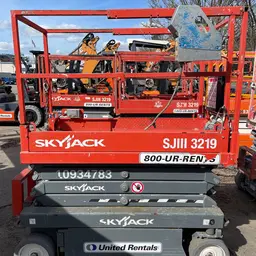2019 Skyjack SJIII3219 Scissor Lift