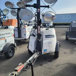 2019 Magnum Pro MLT6SM Portable Light Tower