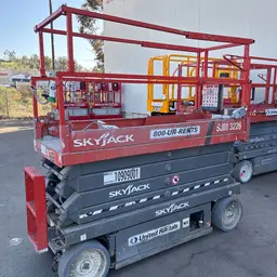 2019 Skyjack SJIII3226 Scissor Lift
