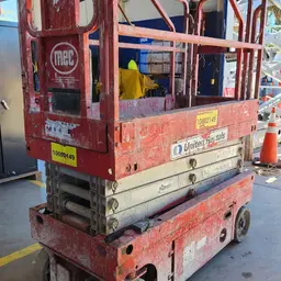 2017 MEC 1930SE Scissor Lift
