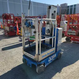 2019 Genie GR-20 Self-Propelled One-Person Lift