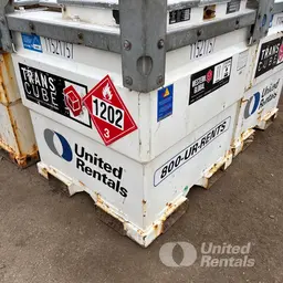 2022 Western Global 10TCG-UR-CA-12V Fuel Tank
