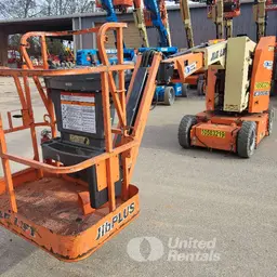 2017 JLG E300AJP Articulating Boom Lift